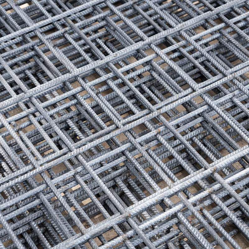 A393 reinforcement mesh for long-lasting, robust concrete foundations