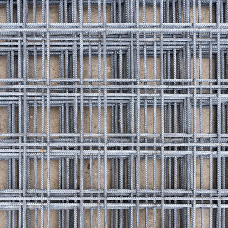 A393 high-tensile reinforcement mesh for enduring and robust concrete