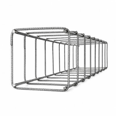 Prefabricated steel reinforcement cages Types 1 to 4