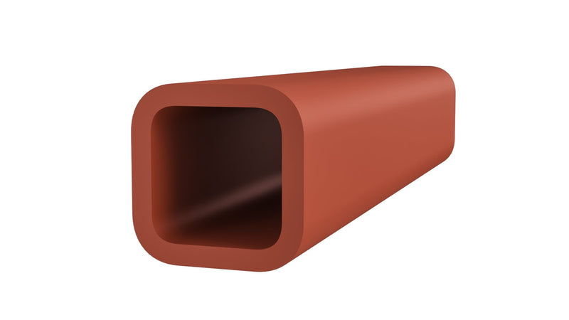 Square Hollow Sections - Red