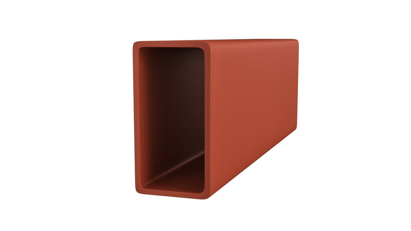 Rectangular Hollow Sections - Red