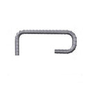 Custom Cut & Bent Rebar - Shape 22