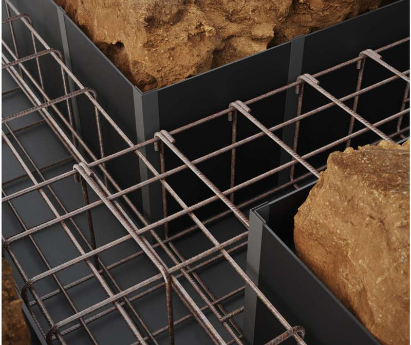BEWI FormMaster Shuttering - Permanent Formwork for Ground Beams | Next ...