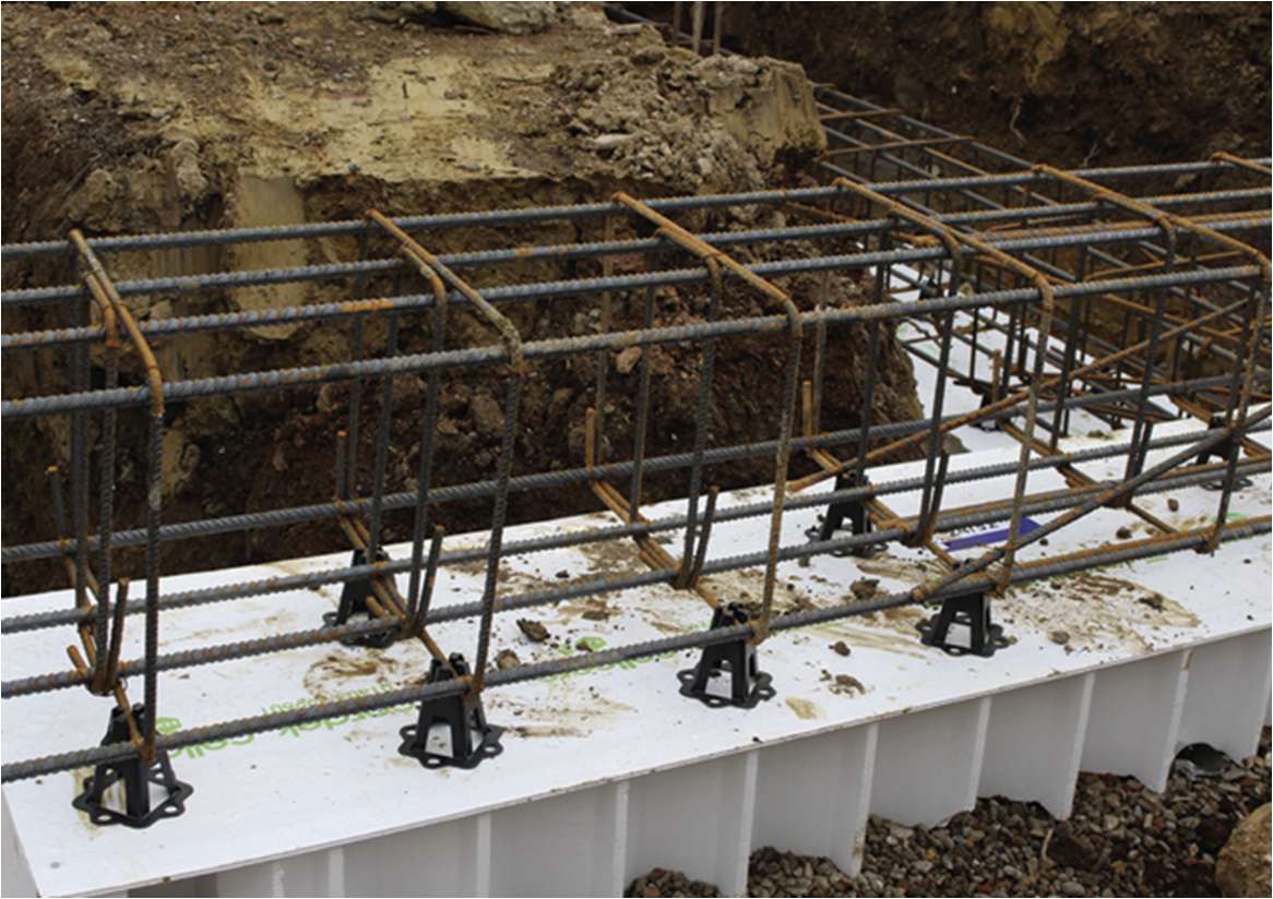Cordek Cellcore HX B Slabs - Clay Heave Protection | Next Day Steel