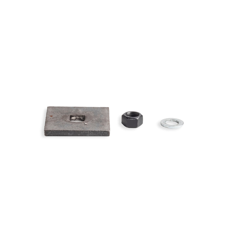 Square Hole Plate Washer