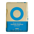 Blue Circle General Purpose Cement 25kg - Ideal for concrete, mortar, screeds, and renders.