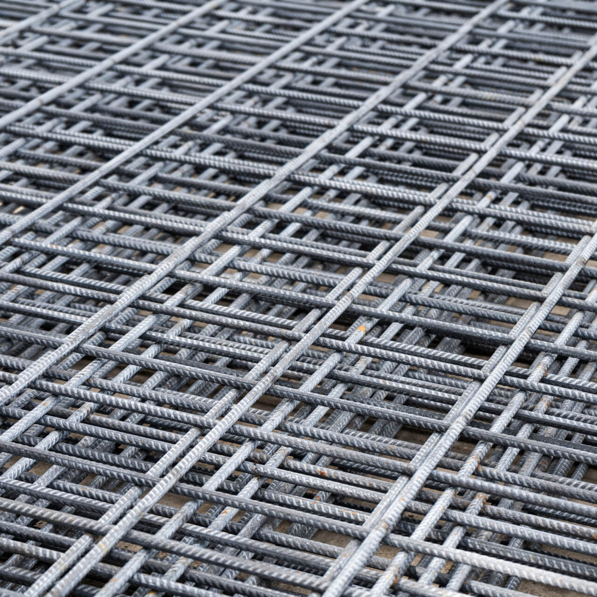 Concrete Reinforcement Grid Reinforced Steel Ute Mesh (Concrete Mesh)