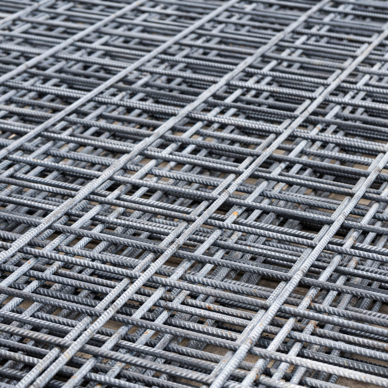 B385 Mesh - Steel Reinforcement - 7mm Long and Cross Bars