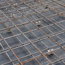 Sturdy spacers for concrete reinforcement, ensuring robust construction support