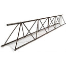 Continuous Wire Chair mesh and rebar spacer for reinforcement in construction.