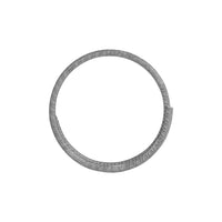 Custom Cut & Bent Rebar - Shape Code 75