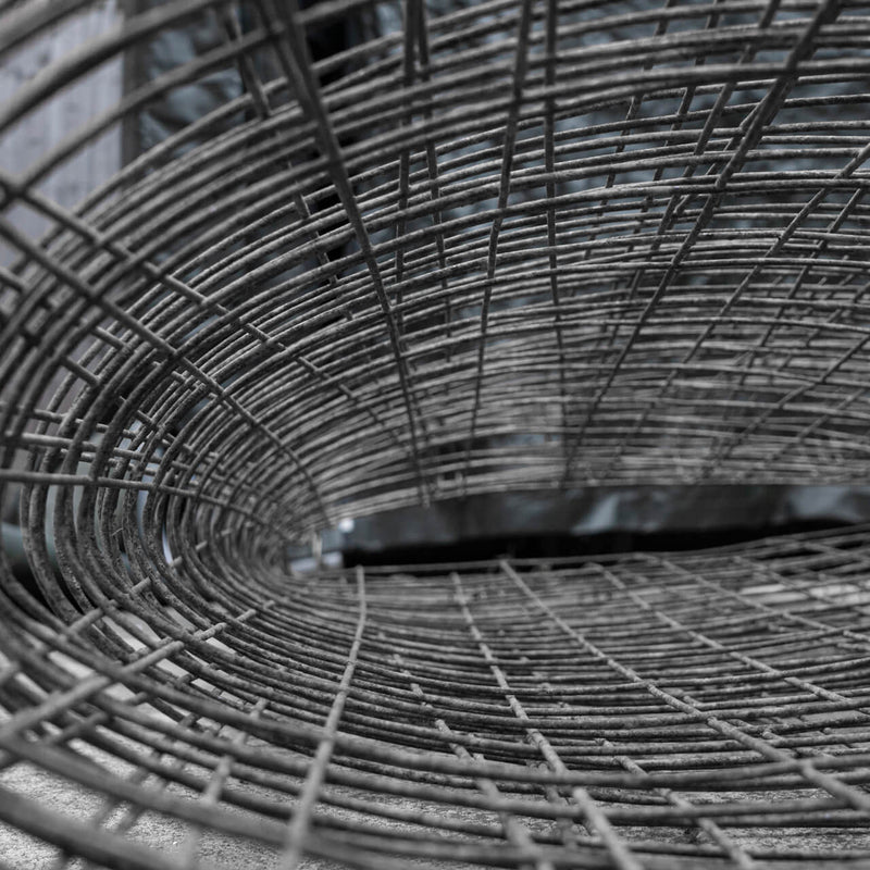 D49 Reinforcement Wrapping Mesh - 4.8m x 2.4m x 2.5mm | Next Day Steel Ltd