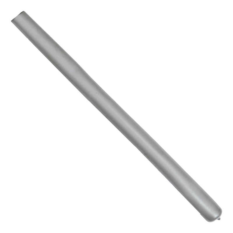 Pvc dowel bar sleeves in 4 sizes - 100-pack for concrete slab construction