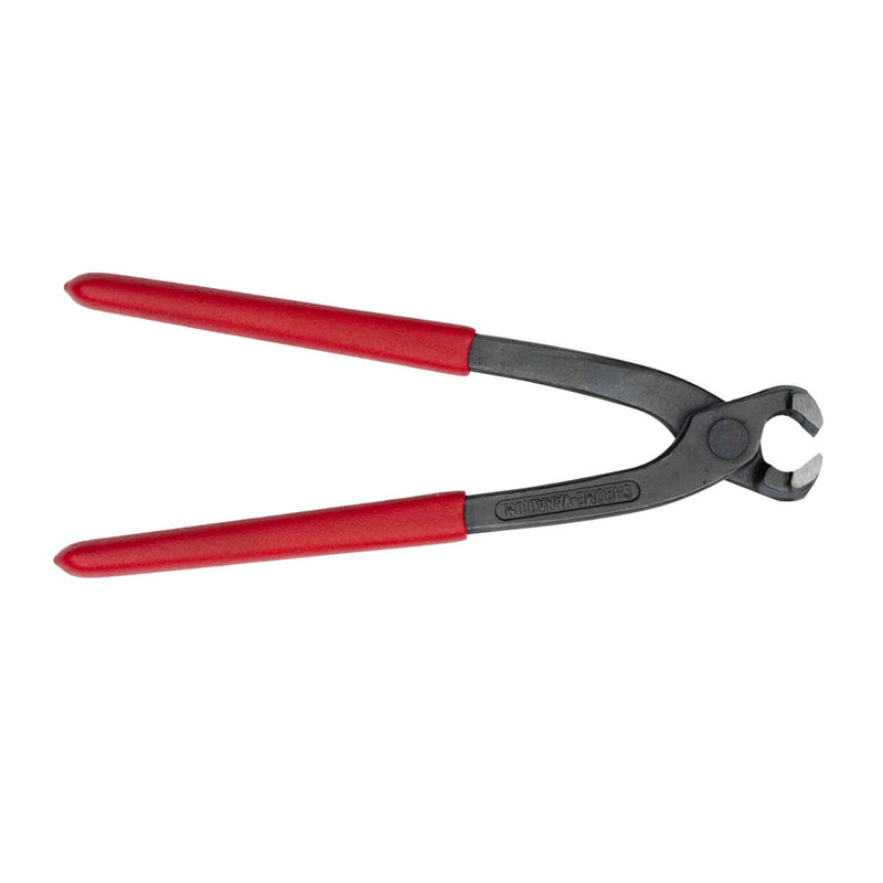 200mm end-cutting nipper pliers with chrome vanadium steel for Precision cuts & comfortable grip