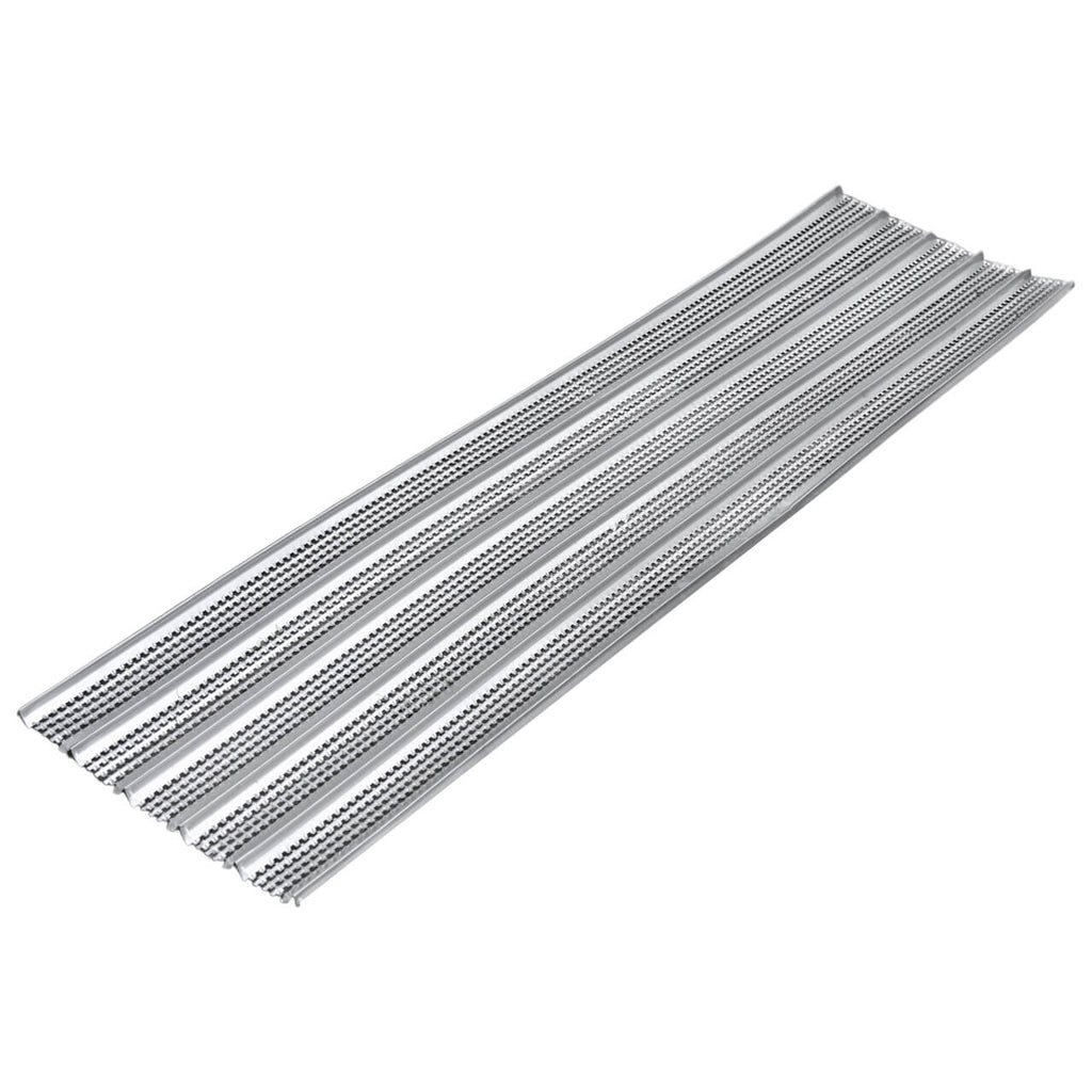 Micro Rib Sheets Stop End Metal Rib Sheets for Slabs & Walls | NDS