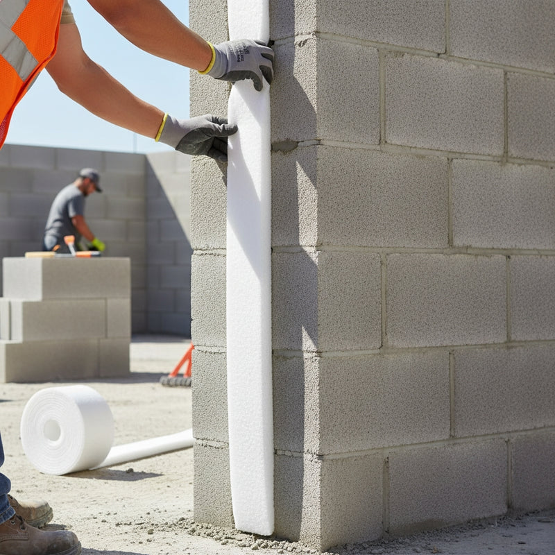 Expansion Joint Foam