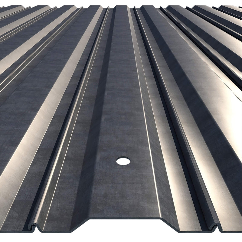 FKD 400/6 trench sheet, designed for efficient ground support in construction