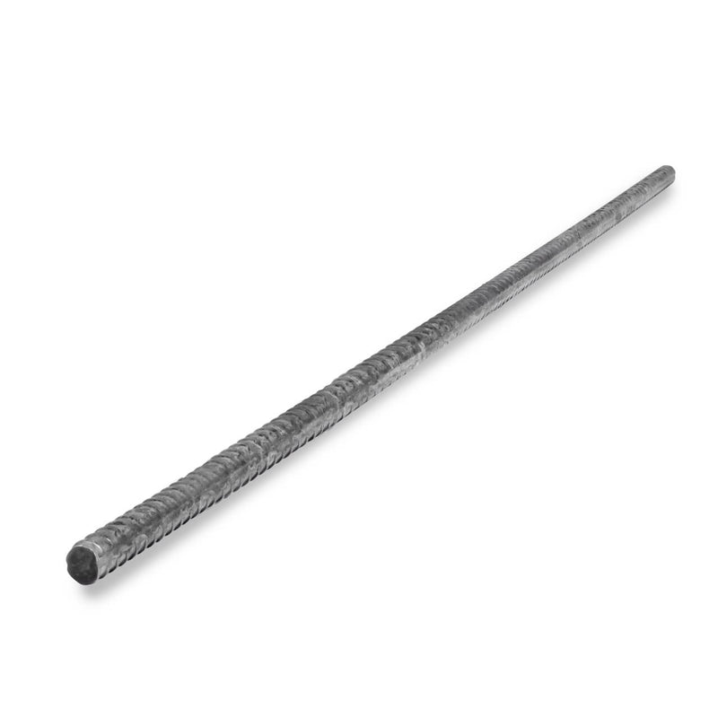 Formwork Tie Rod in high tensile steel, designed for secure panel spacing and alignment