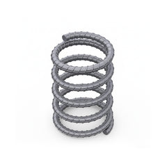 Custom Helical Rebar - Precision Spiral Reinforcement