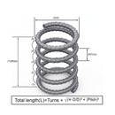 Custom Helical Rebar - Precision Spiral Reinforcement