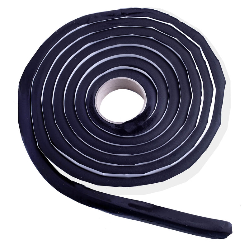 Hydrophilic Swelling Water stop Strip designed for effective sealing in concrete joints