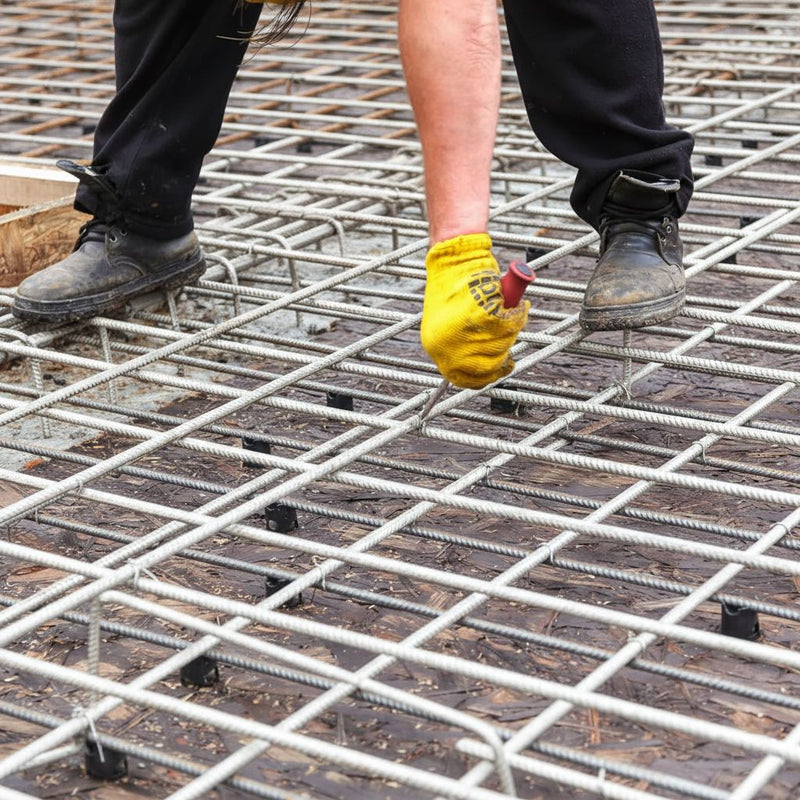 B503 Mesh - Steel Reinforcement - 8mm Cross Bar | Next Day Steel Ltd