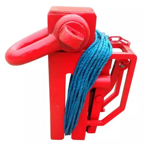 Pitching Shackles for Trench Sheets & Piles | NDS