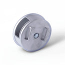 Professional-grade Wire Dispenser in die-cast aluminium for both right and left-handed users