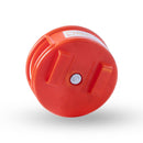 Reel-Easy Orange Plastic Wire Dispenser for streamlined cable organisation