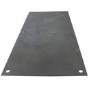 Plain Steel Road Plates - Trench Covers
