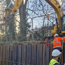 Trench Sheet Extractors