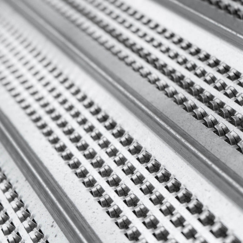 Micro Rib Sheets Ribbed Sheet Metal Posts Micro Ribbed Sheet Metal | SORETOL