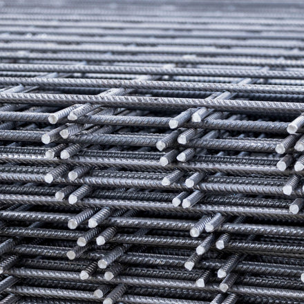 A142 Mesh - Steel Reinforcement - 6mm Cross Bar