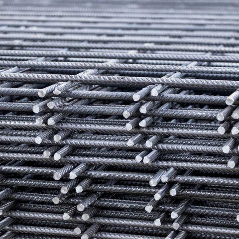 A393 Mesh - Steel Reinforcement - 10mm Cross Bar