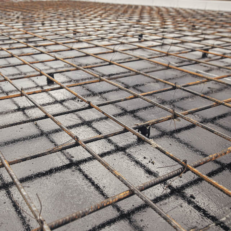 A142 Mesh Steel Reinforcement 6mm Cross Bar - Main Image