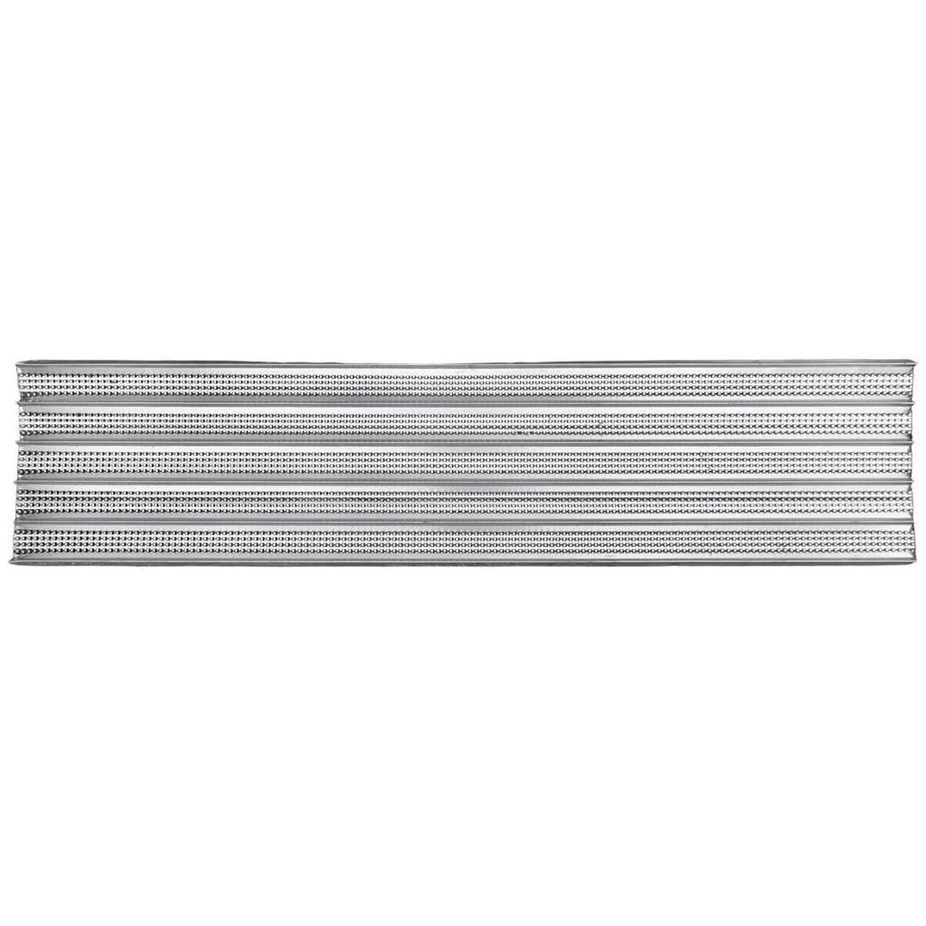 Micro Rib Sheets Stop End Metal Rib Sheets for Slabs & Walls | NDS