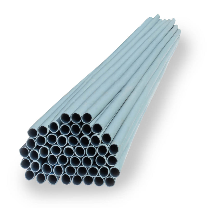 Thruty Sleeves in 2m lengths, easily cut for formwork alignment, packaged in bulk