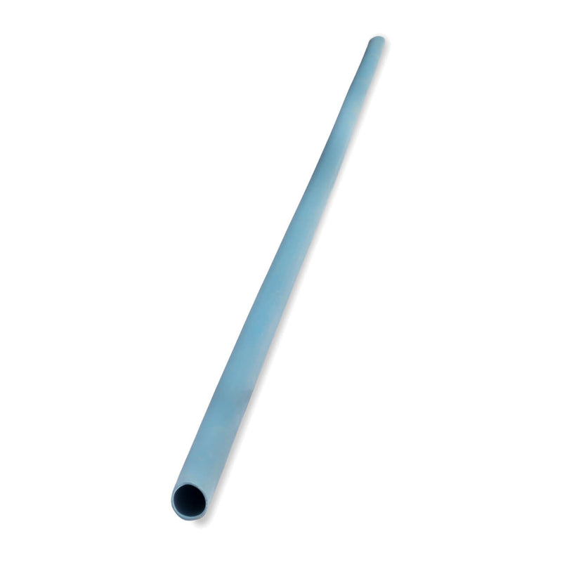 Durable tie-bar sleeve, plastic spacer for formwork, supports bar removal after concrete sets