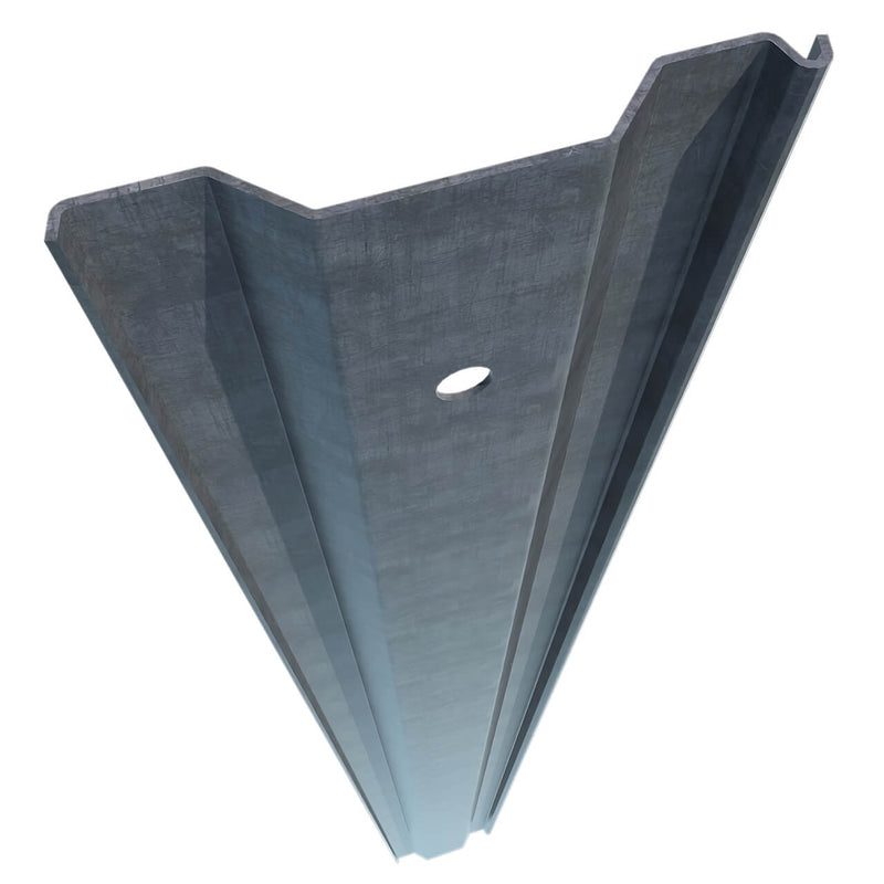 Overlapping FKD 400/6 Trench Sheets for stable, safe, medium-depth trench support