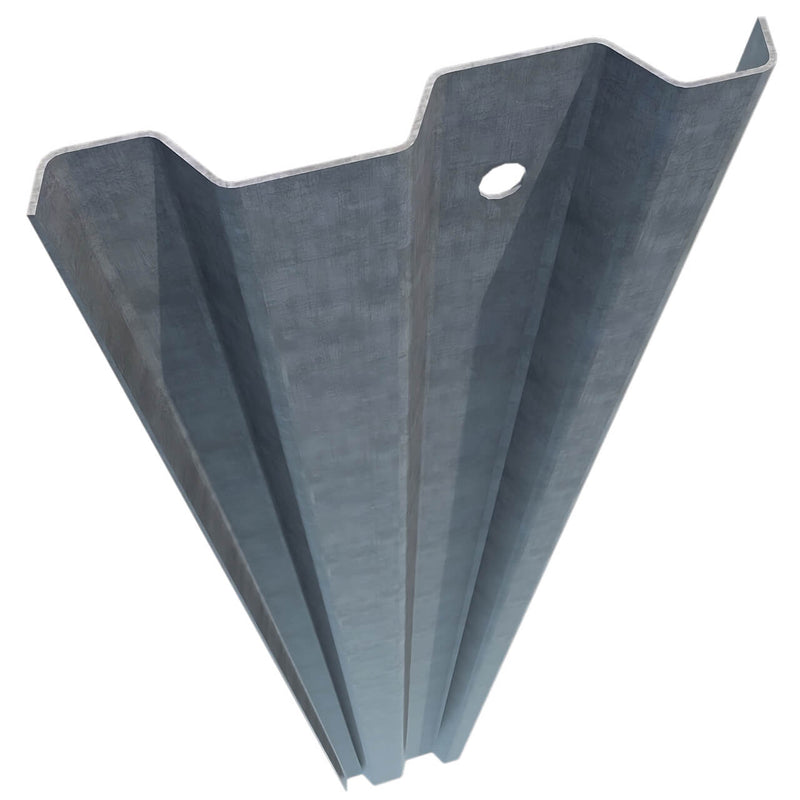 KKD 600/6 overlapping trench sheets for ensuring safe and stable excavation support