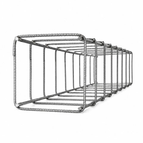 Type 1 Prefabricated Reinforcement Cage | Welded Rebar Cage