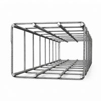 Type 2 Prefabricated Reinforcement Cage | Welded Rebar Cage