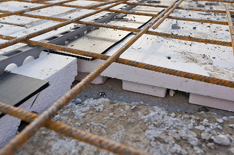 Ventform Passive Gas Venting & EPS Insulation | NDS