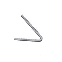 Custom Cut & Bent Rebar - Shape Code 14