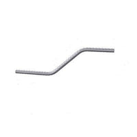 Custom Cut & Bent Rebar - Shape Code 26