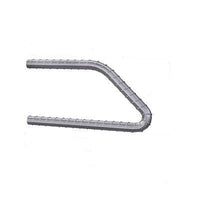 Custom Cut & Bent Rebar - Shape Code 29