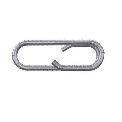 Custom Cut & Bent Rebar - Shape Code 33 | Next Day Steel Ltd