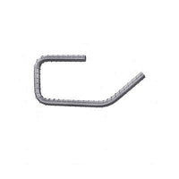 Custom Cut & Bent Rebar - Shape Code 36
