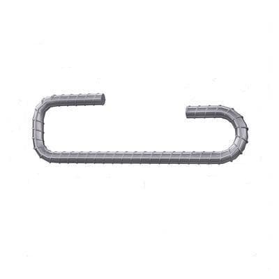 Custom Cut & Bent Rebar - Shape Code 41 | Next Day Steel Ltd