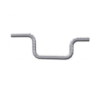 Custom Cut & Bent Rebar - Shape Code 44